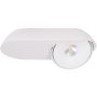Downlight natynkowy VECTOR C0267 3000k 1x10w/led 614lm ip20 od Maxlight