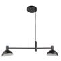 Lampa wisząca Artis 40525 2x40W/E14 IP20 od Sigma Lighting