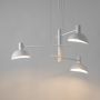 Lampa wisząca Artis 40528 3x40W/E14 IP20 od Sigma Lighting