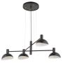 Lampa wisząca Artis 40529 4x40W/E14 IP20 od Sigma Lighting