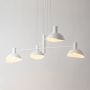 Lampa wisząca Artis 40530 4x40W/E14 IP20 od Sigma Lighting