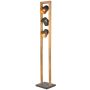 Lampa podłogowa BELL 401900367 3x25w/e14 ip20 od Trio
