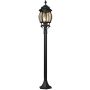 Latarnia ELVO 406960132 1x60w/e27 ip23 od Trio
