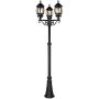 Latarnia ELVO 406960332 3x60w/e27 ip23 od Trio