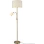 Lampa podłogowa HOTEL 403900208 1x60w/e27+1x18w/e14 ip20 od Trio