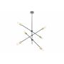 Lampa wisząca INVICTA VARIATION 40773 6x40W/E27 IP20 od King Home