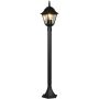 Latarnia LIVENZA 405760132 1x60w/e27 ip44 od Trio