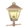 Oprawa do latarni London 4012BD 1x11W/E27 IP54 od Norlys