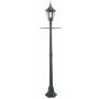 Latarnia Milano 401B 1x9W/E27 IP54 od Norlys