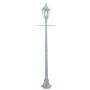 Latarnia Milano 401W 1x9W/E27 IP54 od Norlys