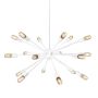 Lampa wisząca ORBIT AZ1658 18x60W/E27 od AZzardo