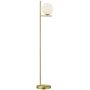 Lampa podłogowa PURE 402000108 1x28w/e14 ip20 od Trio