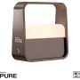 Lampa stołowa PURE GO 4055-34 2700k 1x3W/LED 222lm ip20 od Paul Neuhaus