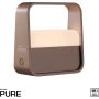 Lampa stołowa PURE GO 4055-97 2700k 1x3W/LED 222lm ip20 od Paul Neuhaus