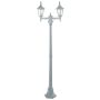Latarnia Rimini 402W 2x9W/E27 IP54 od Norlys