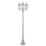 Latarnia Rimini 403W 3x9W/E27 IP54 od Norlys