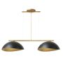 Lampa wisząca Solar 40571 2x15W/E27 IP20 od Sigma Lighting
