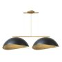 Lampa wisząca Solar 40572 2x15W/E27 IP20 od Sigma Lighting