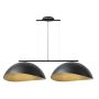 Lampa wisząca Solar 40578 2x15W/E27 IP20 od Sigma Lighting