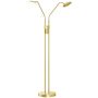 Lampa podłogowa Tallri 40522 2700k-3350k-4000k 2x7,5w/led 1760lm ip20 od Fischer&Honsel