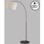 Lampa podłogowa Teramo 40537 3x40w/e27 ip20 od Fischer&Honsel