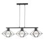 Lampa wisząca Vario 40561 3x15W/E27 IP20 od Sigma Lighting