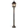 Latarnia VOLTURNO 405960128 1x60w/e27 ip23 od Trio