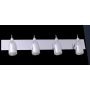 Spot Orion HP-503A-04-91 4x9W/GU10 IP20 od Italux