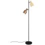Lampa podłogowa AGUDO 419400217 2x10w/e27 ip20 od Trio