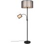 Lampa podłogowa BURTON 411400232 1x60w/e27 ip20 od Trio