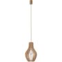 Lampa wisząca IKA I A 4171 1x60W/E27 IP20 od Nowodvorski