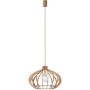 Lampa wisząca IKA I D 4174 1x60W/E27 IP20 od Nowodvorski