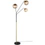 Lampa podłogowa PAXTON 416900380 3x10w/e27 ip20 od Trio