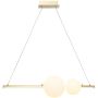 Lampa wisząca PENDANT LED 22108 3000K 13W/led 1100lm IP20 od Zambelis