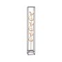 Lampa podłogowa SELINA 415-18 3000k 3x37W/LED 3990lm ip20 od Paul Neuhaus