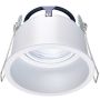 Downlight wpuszczany SQUARED SPOT S150 1x40w/GU10 IP20 od Zambelis