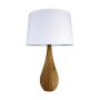 Lampa stołowa TUREEN 4112245 1x60W/E27 IP20 od Zuma Line