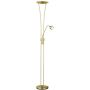 Lampa podłogowa ARIZONA 426410208 3000k 2x25w/led 2000lm+500lm ip20 od Trio
