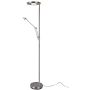 Lampa podłogowa BARRIE 424210307 2700+4000k 2x38w/led 4000lm+600lm ip20 od Trio