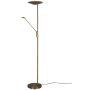 Lampa podłogowa BRANTFORD 425610204 2700+3200+4000k 2x30w/led 3500lm ip20 od Trio