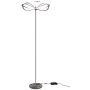 Lampa podłogowa CHARIVARI 421210107 3000k 1x31w/led 3700lm ip20 od Trio