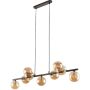 Lampa wisząca ESTERA 4340 9x15W/E27 IP20 od TK Lighting