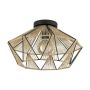 Plafon ADWICKLE 43775 1x40W/E27 IP20 od Eglo