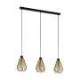 Lampa wisząca ADWICKLE 43777 3x40W/E27 IP20 od Eglo