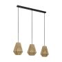 Lampa wisząca ALDERNEY 43786 3x40W/E27 IP20 od Eglo