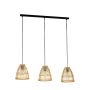 Lampa wisząca AYESGARTH 43867 3x40W/E27 IP20 od Eglo