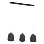 Lampa wisząca BARLASTON 43962 3x40W/E27 IP20 od Eglo