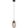 Lampa wisząca BASILDON 43461 1x40W/E27 od Eglo