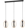Lampa wisząca BASILDON 43462 3x40W/E27 od Eglo