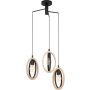 Lampa wisząca BASILDON 43463 3x40W/E27 od Eglo